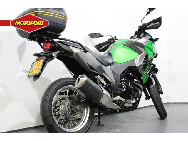kawasaki - versys-x-300