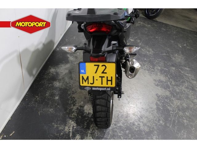 kawasaki - versys-x-300