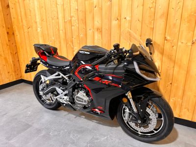 QJMOTOR SRK 421 RR – foto 2