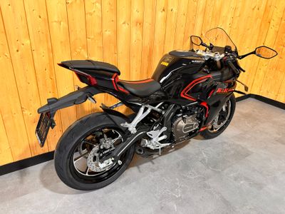 QJMOTOR SRK 421 RR – foto 3