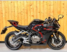 Qjmotor SRK 421 RR 2026 nieuw