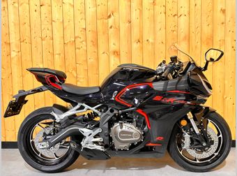 Qjmotor SRK 421 RR 2026 nieuw