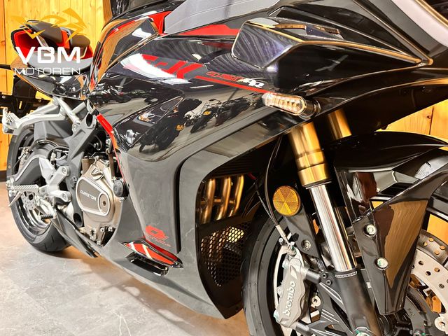 QJMOTOR - srk-421-rr
