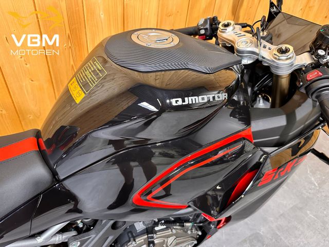 QJMOTOR - srk-421-rr