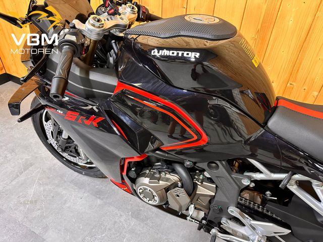 QJMOTOR - srk-421-rr