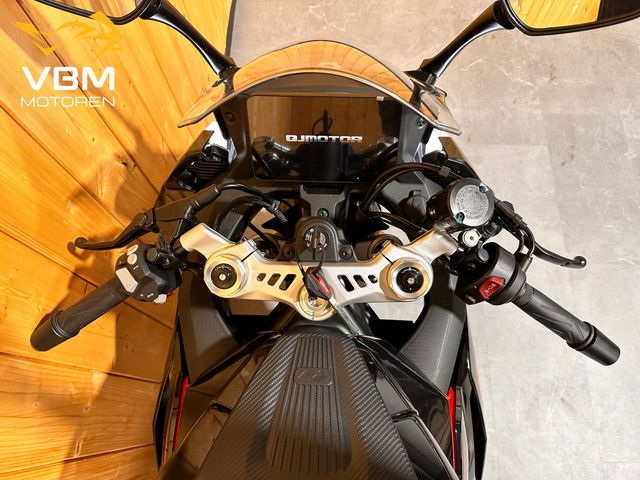 QJMOTOR - srk-421-rr