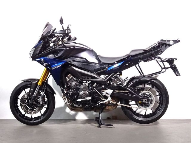 yamaha - tracer-900-abs