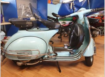 Vespa 150 1963 occasion