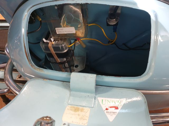 vespa - 150