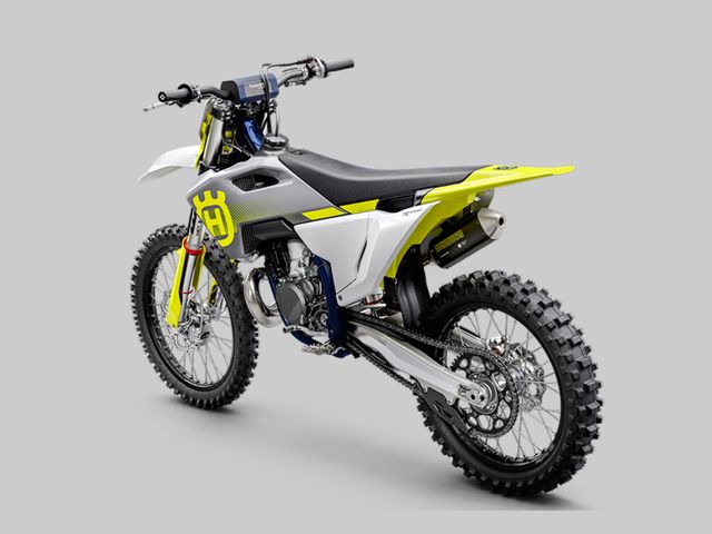 husqvarna - tc-250