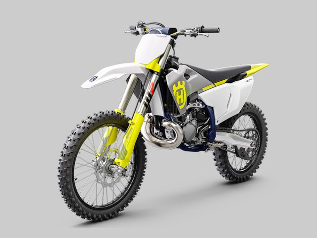husqvarna - tc-250
