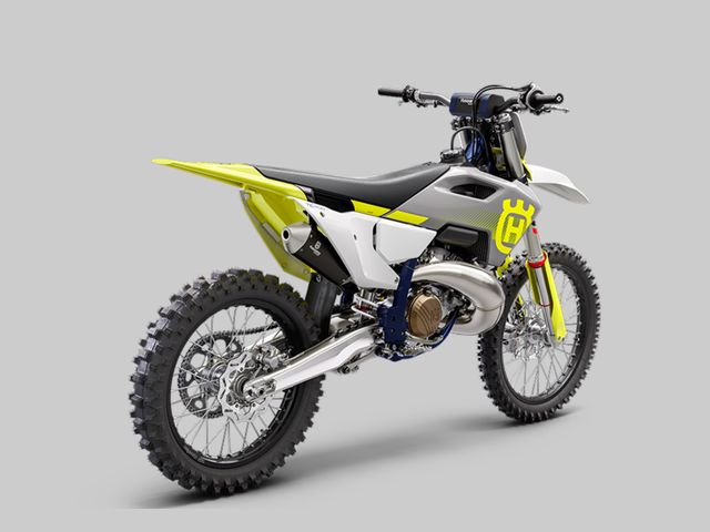 husqvarna - tc-250
