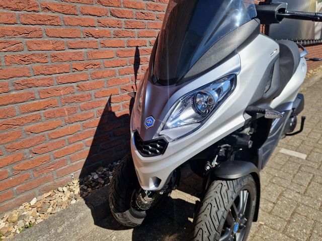 piaggio - mp3-300-hpe