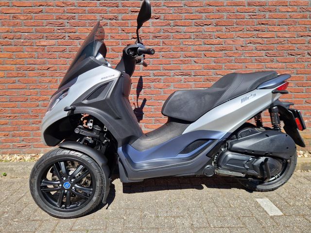 piaggio - mp3-300-hpe
