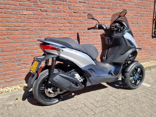 piaggio - mp3-300-hpe