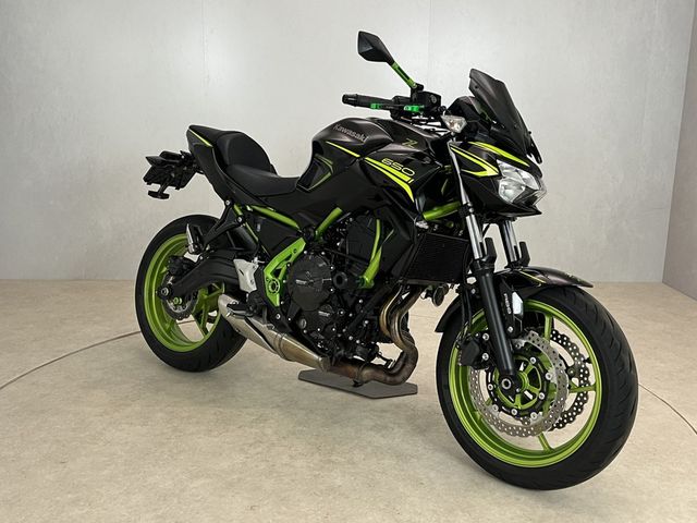 kawasaki - z650