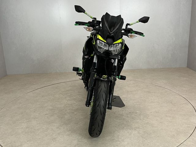 kawasaki - z650