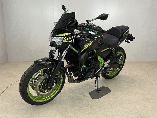 kawasaki - z650