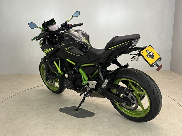 kawasaki - z650