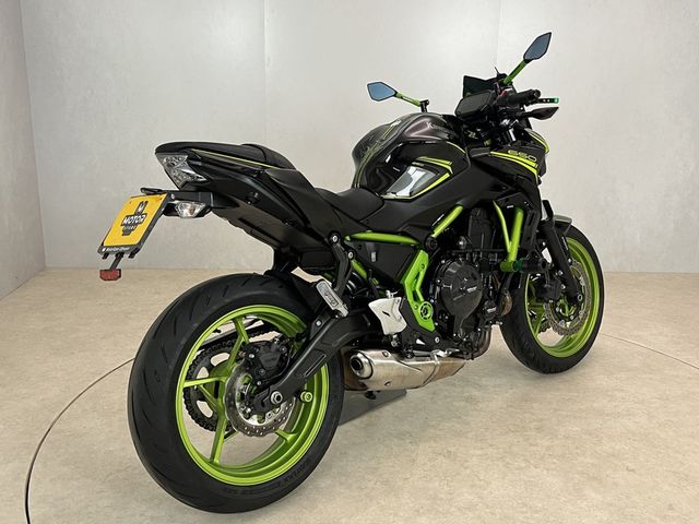 kawasaki - z650
