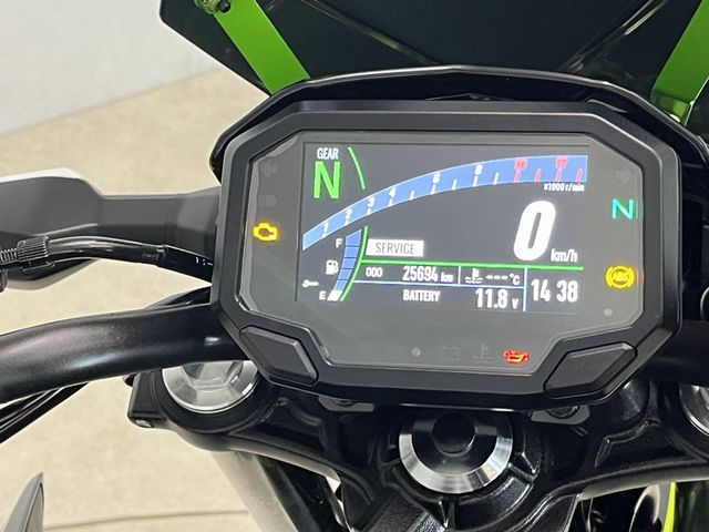 kawasaki - z650