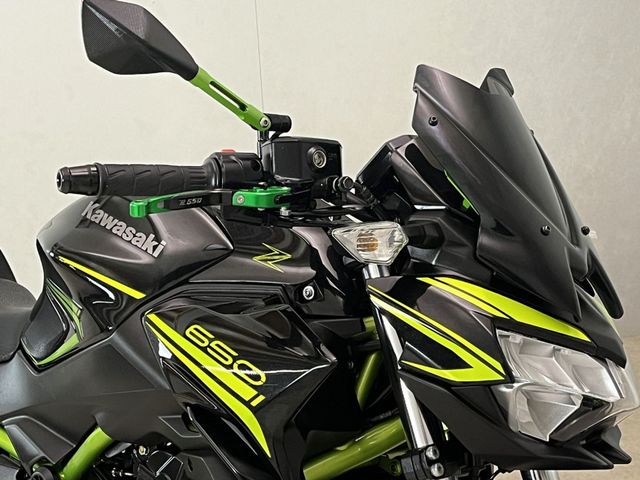 kawasaki - z650