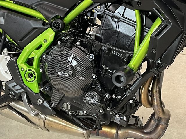 kawasaki - z650