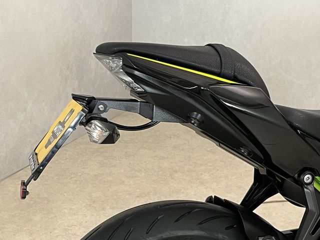 kawasaki - z650