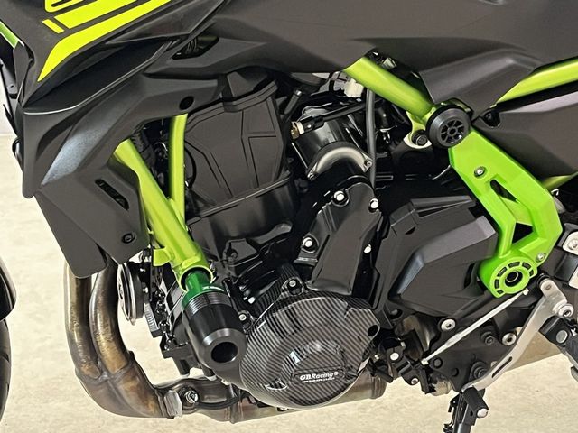 kawasaki - z650
