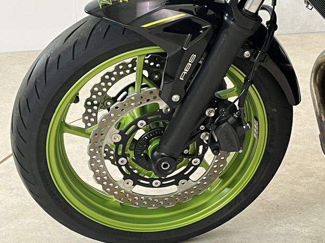 kawasaki - z650