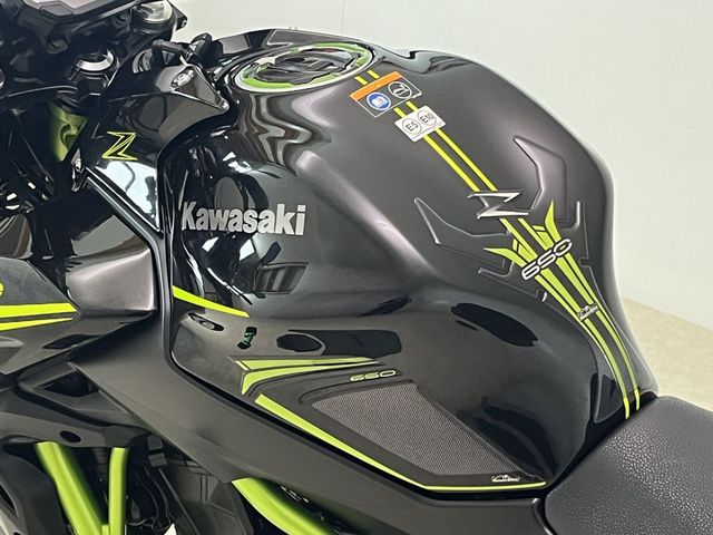 kawasaki - z650