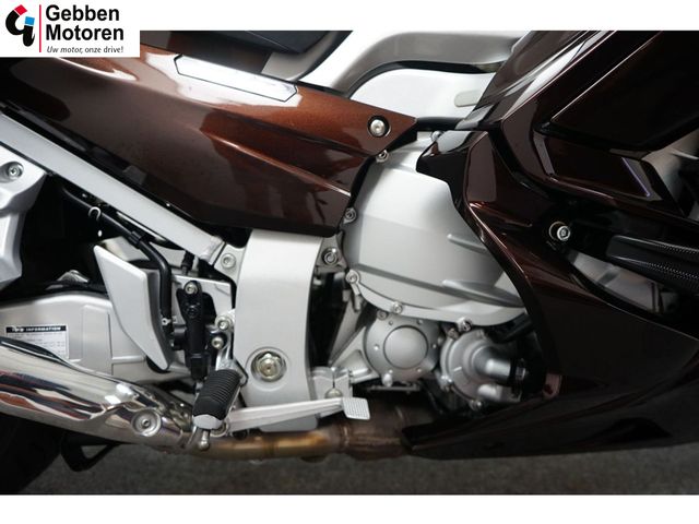 yamaha - fjr-1300-a