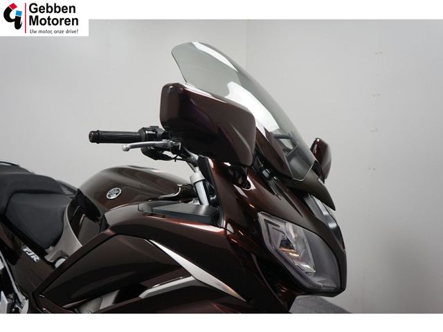 yamaha - fjr-1300-a