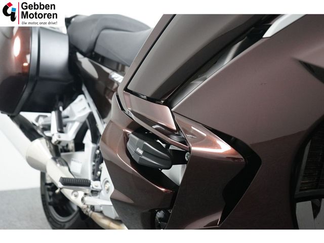 yamaha - fjr-1300-a