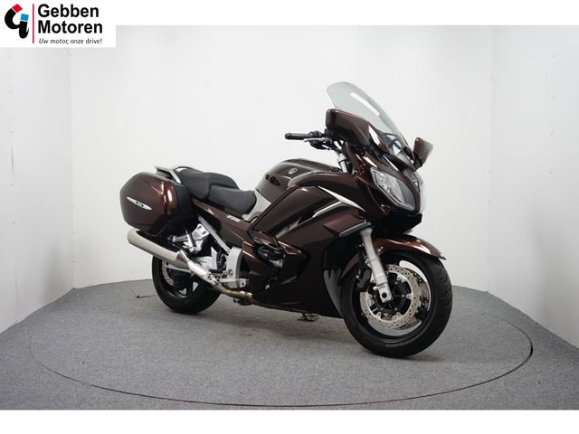 yamaha - fjr-1300-a