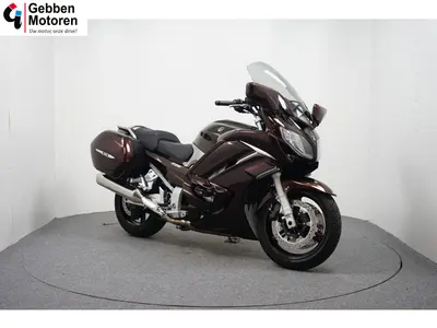 YAMAHA FJR 1300 A – foto 2