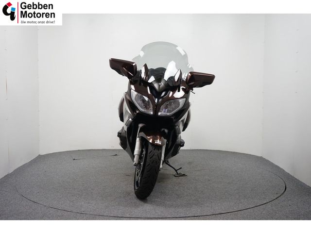 yamaha - fjr-1300-a