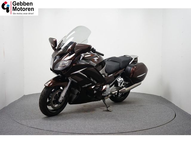 yamaha - fjr-1300-a