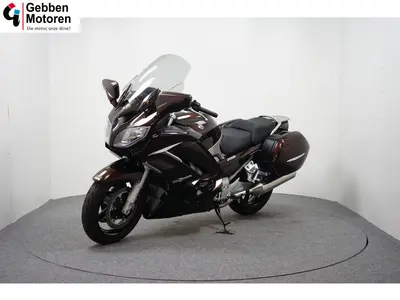 YAMAHA FJR 1300 A – foto 4