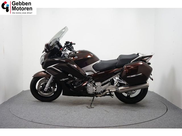 yamaha - fjr-1300-a