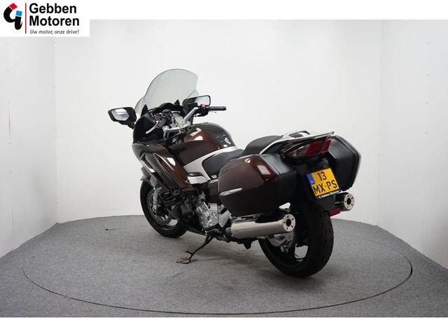 yamaha - fjr-1300-a