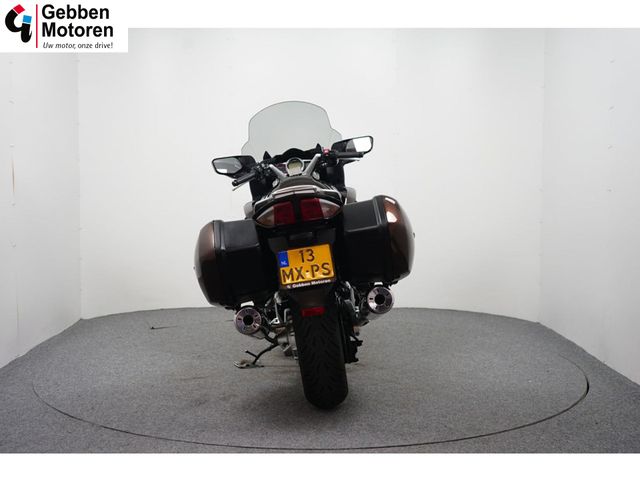 yamaha - fjr-1300-a