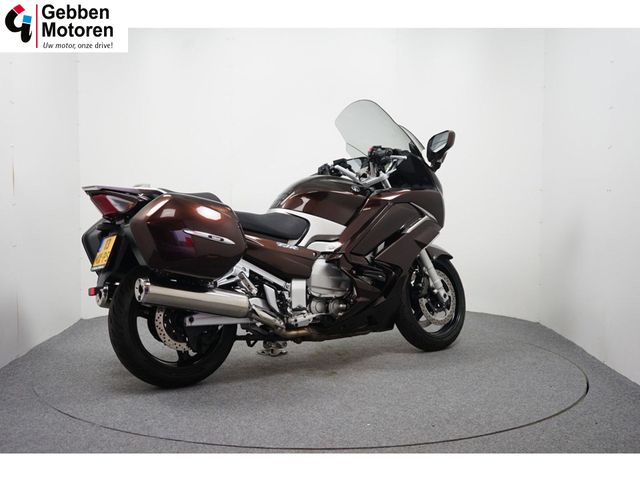 yamaha - fjr-1300-a
