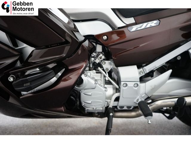 yamaha - fjr-1300-a
