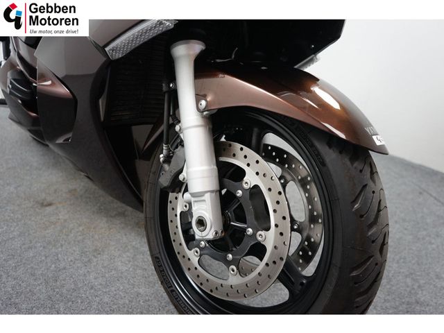 yamaha - fjr-1300-a