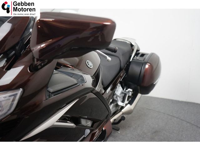 yamaha - fjr-1300-a