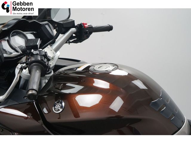 yamaha - fjr-1300-a