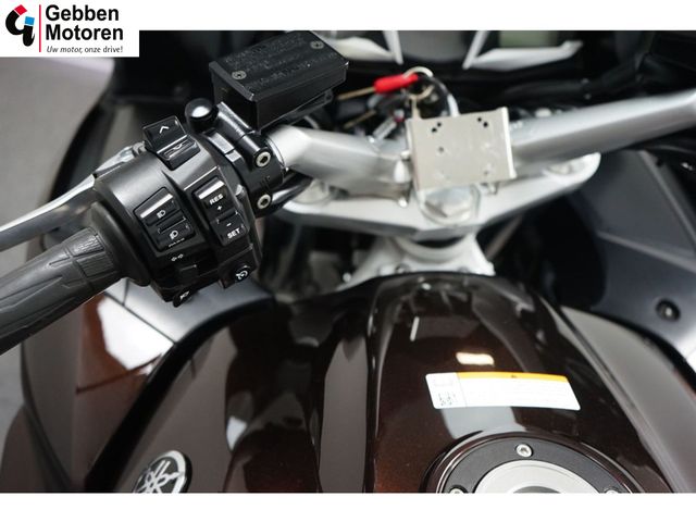 yamaha - fjr-1300-a