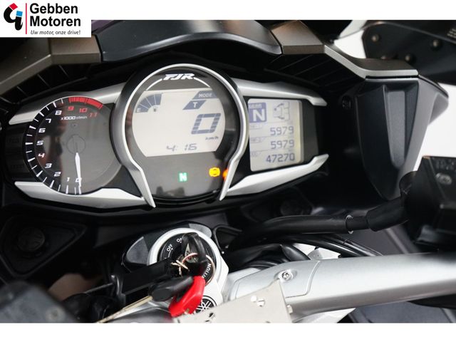 yamaha - fjr-1300-a