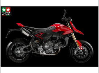 Ducati Hypermotard V2 2026 nieuw